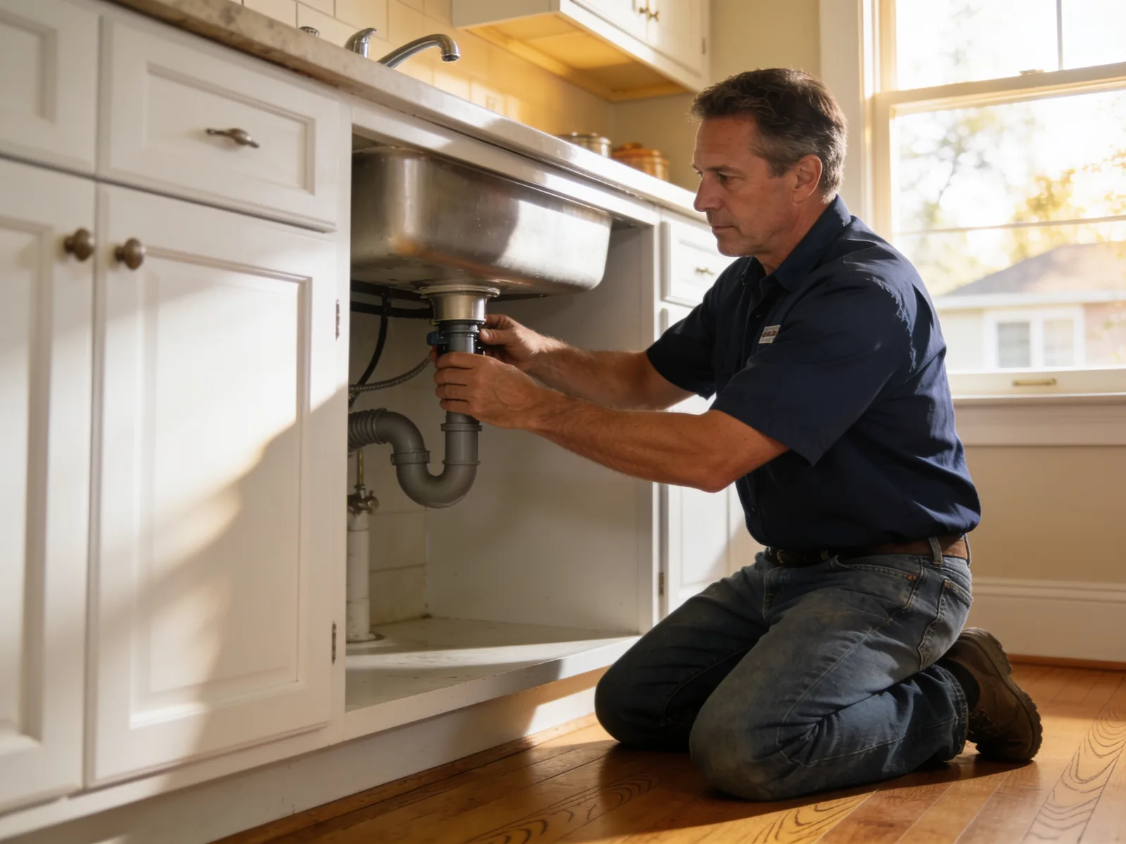 Plumber company in Adams Center, NY